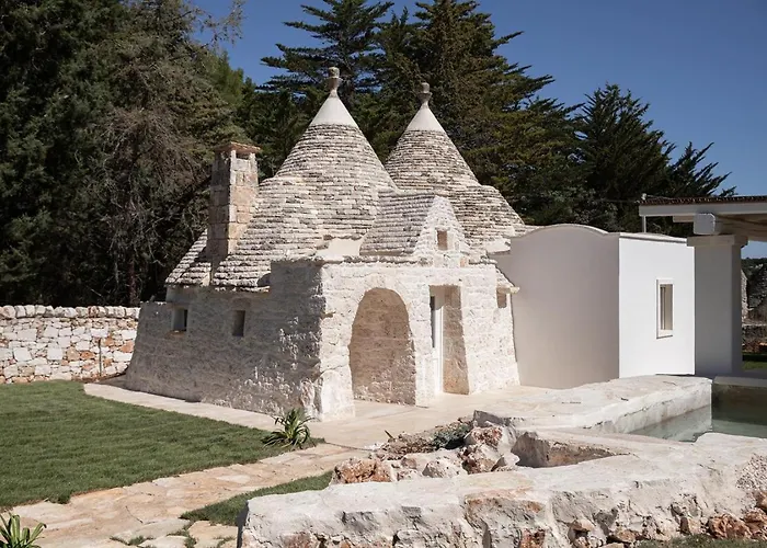 Villa Il Borgo Del Tempo Ritrovato Ostuni